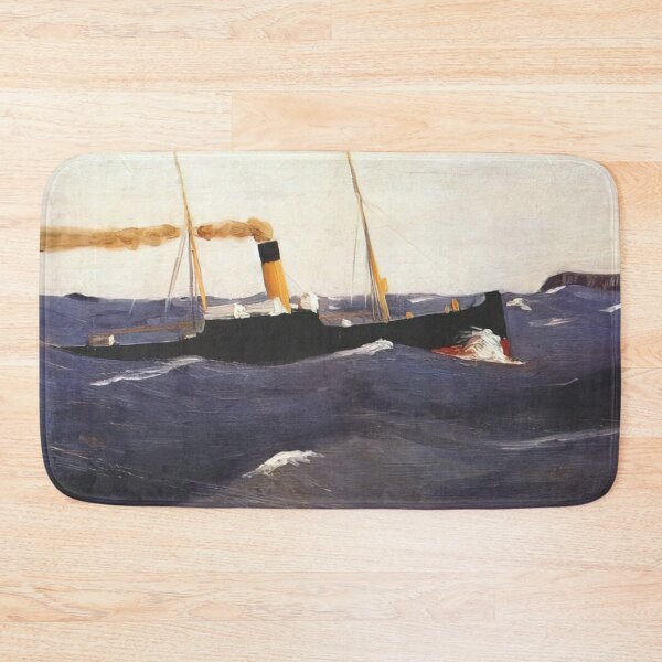 Item preview, Edward Hopper – Tramp Steamer designed and sold by meldefiart.