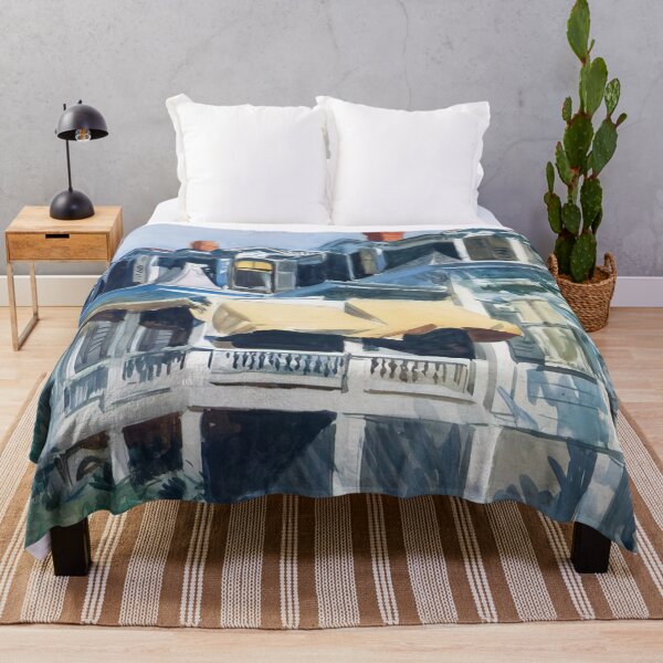 Item preview, Edward Hopper – The Mansard Roof designed and sold by meldefiart.