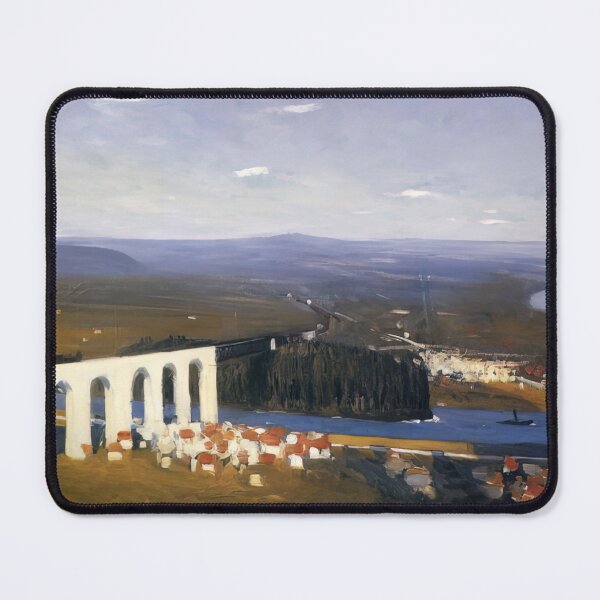 Item preview, Edward Hopper – Valley Of The Seine designed and sold by meldefiart.