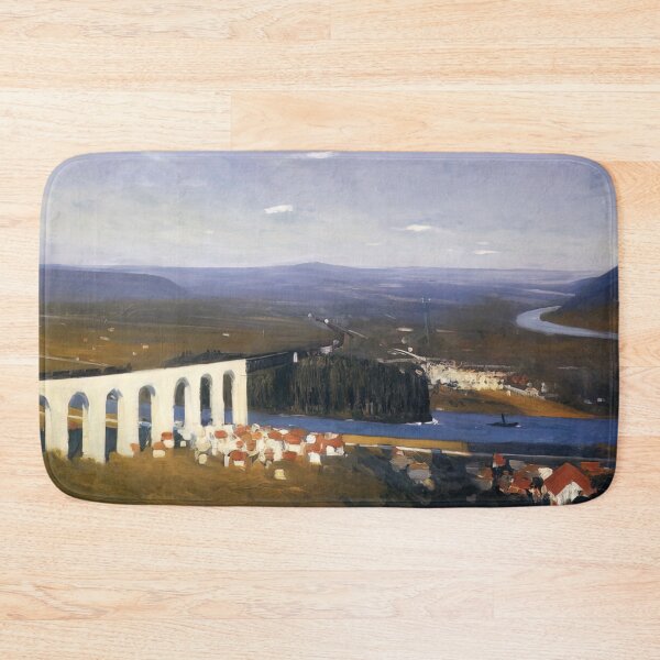 Item preview, Edward Hopper – Valley Of The Seine designed and sold by meldefiart.
