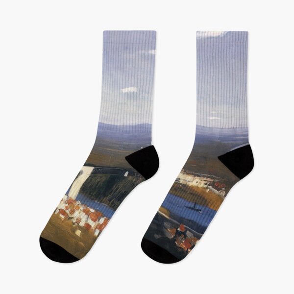 Item preview, Edward Hopper – Valley Of The Seine designed and sold by meldefiart.