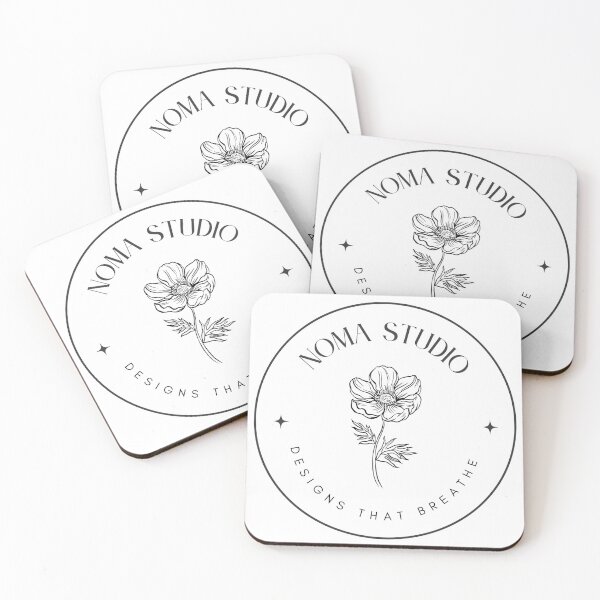 Item preview, Noma Studio. Designs that breathe designed and sold by OJsStore.