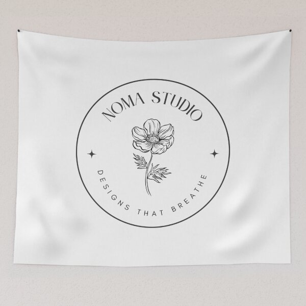 Item preview, Noma Studio. Designs that breathe designed and sold by OJsStore.