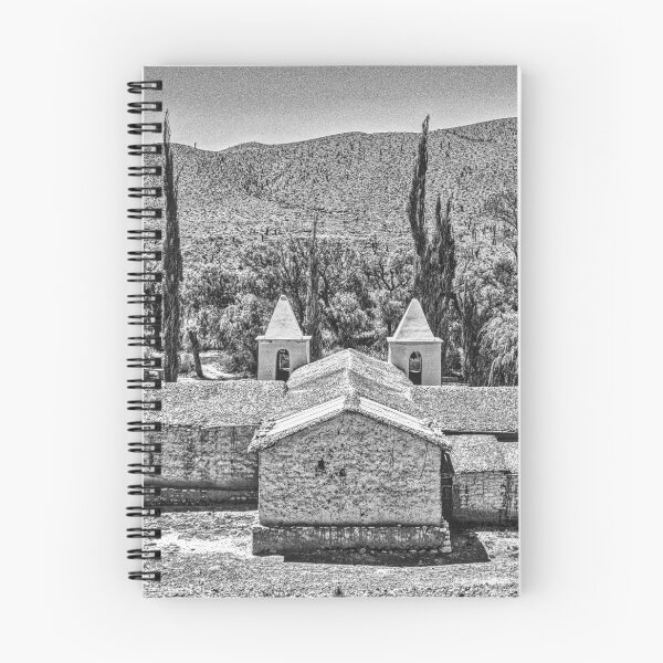 Item preview, Church of San Bernardo de las Zorras designed and sold by Keltoi-art.