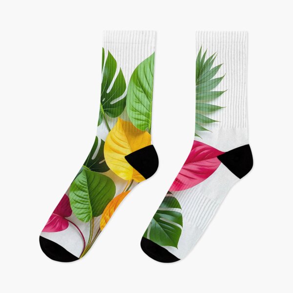 Item preview, Beautiful Rain Forest Leaves designed and sold by Sharon Schwalbe.