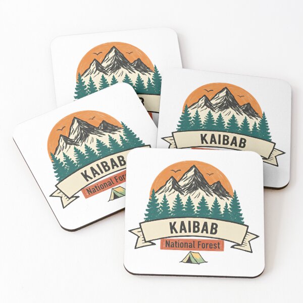 Item preview, Kaibab National Forest Park Wild Rim Timber Walk designed and sold by Star3NowForMe.