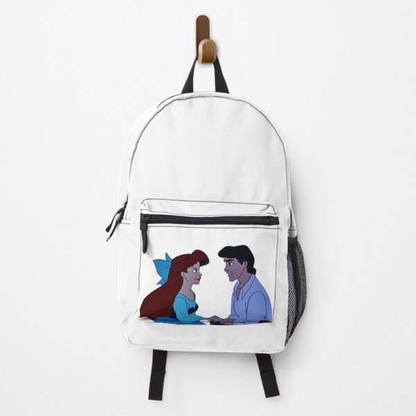 Item preview, Ariel and Eric sticker (Little Mermaid) designed and sold by MadeByMood.