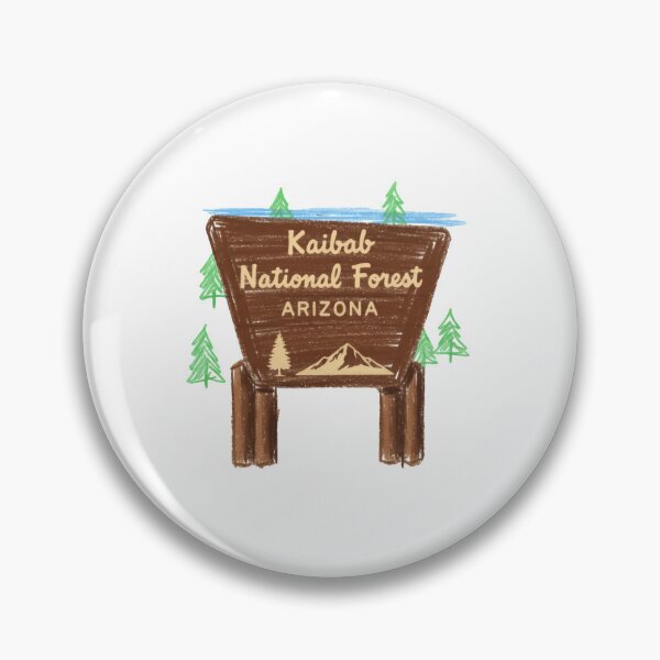 Item preview, Kaibab National Forest Park Pine Meadow Hidden Path designed and sold by Star3NowForMe.