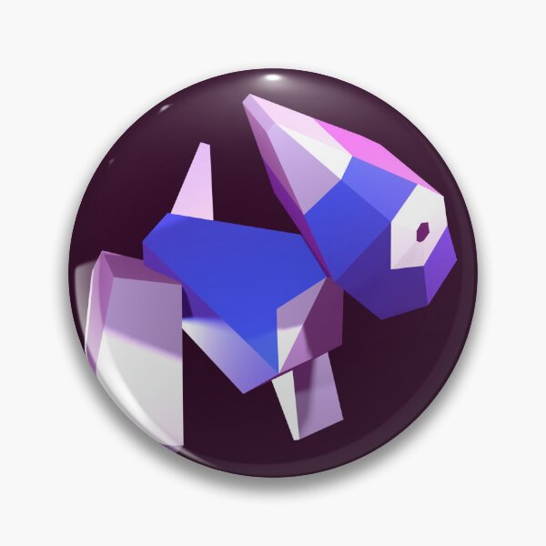 Item preview, Pory Pose - Shiny! designed and sold by PixelPal's Things and Stuff.