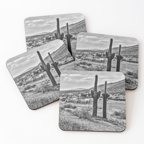 Item preview, Landscape with Cactus designed and sold by Keltoi-art.