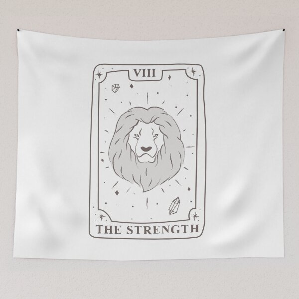 Item preview, The Strength designed and sold by PachecaDesign.