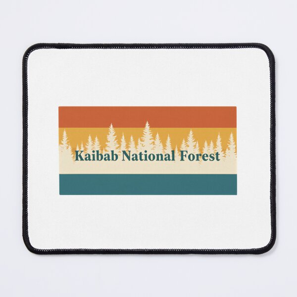 Item preview, Kaibab National Forest Park Cedar Valley Cliff Trail designed and sold by Star3NowForMe.