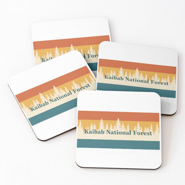 Item preview, Kaibab National Forest Park Cedar Valley Cliff Trail designed and sold by Star3NowForMe.