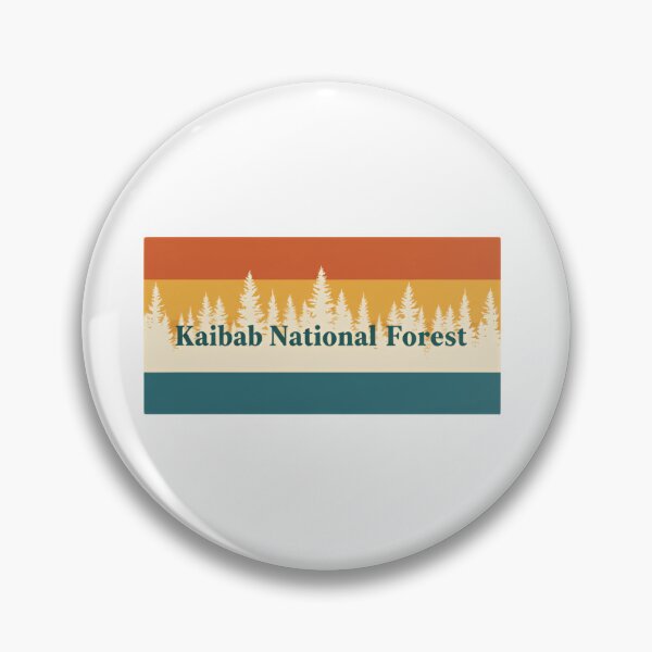 Item preview, Kaibab National Forest Park Cedar Valley Cliff Trail designed and sold by Star3NowForMe.