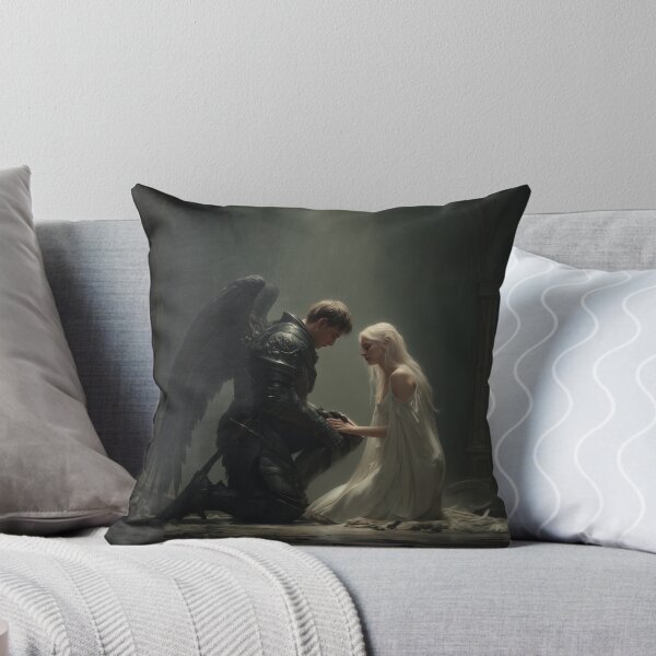Item preview, The Oath of Shadows and Light designed and sold by oanaunciuleanu.
