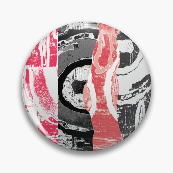 Item preview, Friction Lands – Collision of Textures designed and sold by cheloartes.