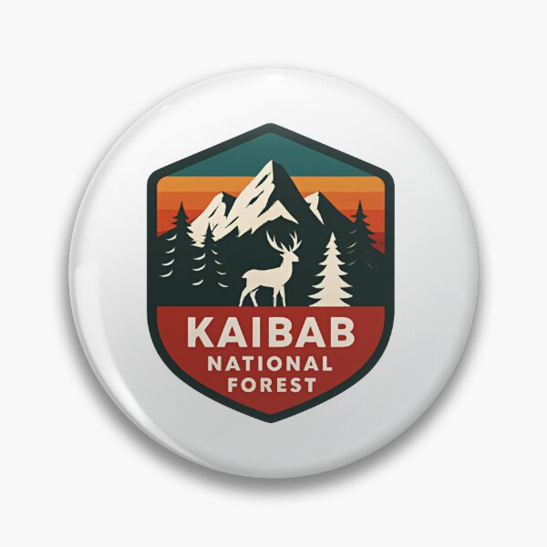 Item preview, Kaibab National Forest Park High Pines Canyon Walk designed and sold by Star3NowForMe.