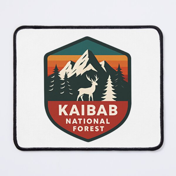 Item preview, Kaibab National Forest Park High Pines Canyon Walk designed and sold by Star3NowForMe.