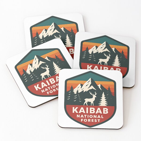 Item preview, Kaibab National Forest Park High Pines Canyon Walk designed and sold by Star3NowForMe.