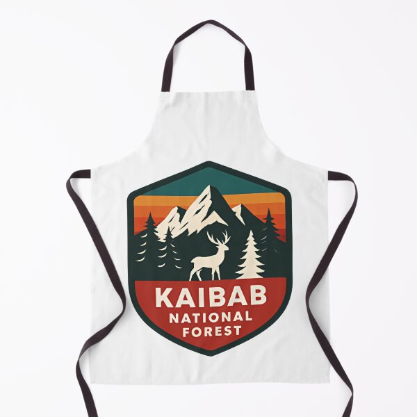 Item preview, Kaibab National Forest Park High Pines Canyon Walk designed and sold by Star3NowForMe.
