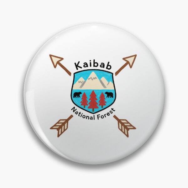 Item preview, Kaibab National Forest Park Canyon Pine Horizon Walk designed and sold by Star3NowForMe.