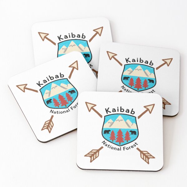 Item preview, Kaibab National Forest Park Canyon Pine Horizon Walk designed and sold by Star3NowForMe.