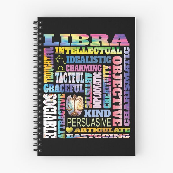 Item preview, Libra Zodiac Sign Traits - Astrology Horoscope Design designed and sold by angy2017.