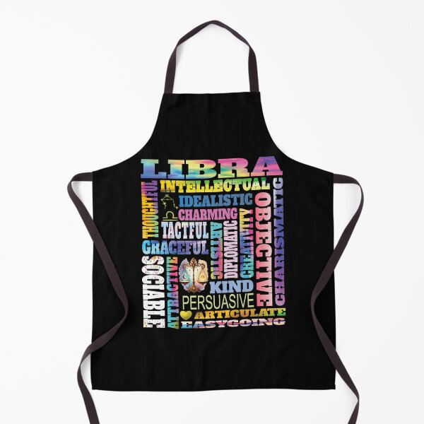 Item preview, Libra Zodiac Sign Traits - Astrology Horoscope Design designed and sold by angy2017.