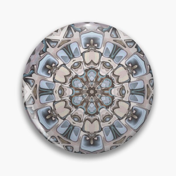 Item preview, Geometric Kaleidoscope Mandala designed and sold by Phil Perkins.