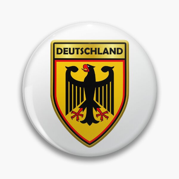 Item preview, GERMANY COA Gifts, Stickers & Products (S1) designed and sold by mpodger.