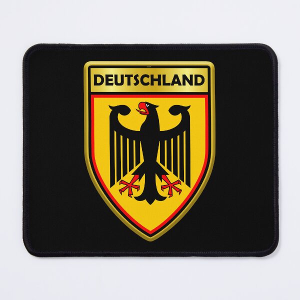 Item preview, GERMANY COA Gifts, Stickers & Products (S1) designed and sold by mpodger.
