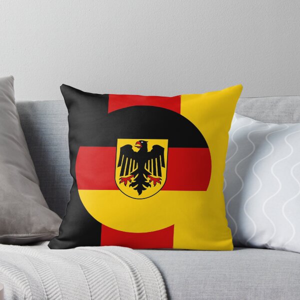 Item preview, GERMANY COA Gifts, Stickers & Products (S1) designed and sold by mpodger.