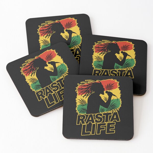 Item preview, Rasta Life designed and sold by SavvyEarth.