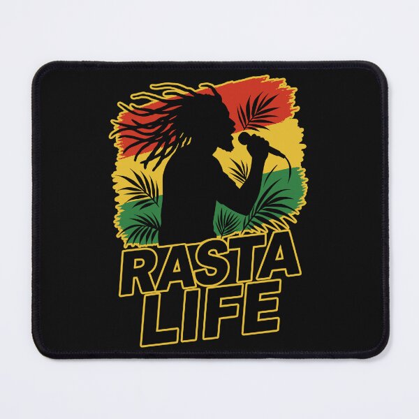 Item preview, Rasta Life designed and sold by SavvyEarth.