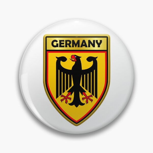 Item preview, GERMANY COA Gifts, Stickers & Products (S) designed and sold by mpodger.