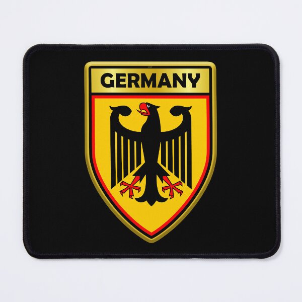 Item preview, GERMANY COA Gifts, Stickers & Products (S) designed and sold by mpodger.