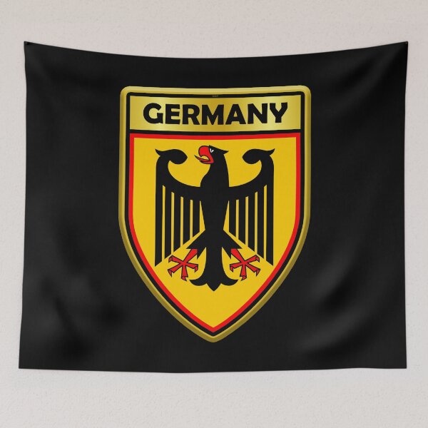 Item preview, GERMANY COA Gifts, Stickers & Products (S) designed and sold by mpodger.