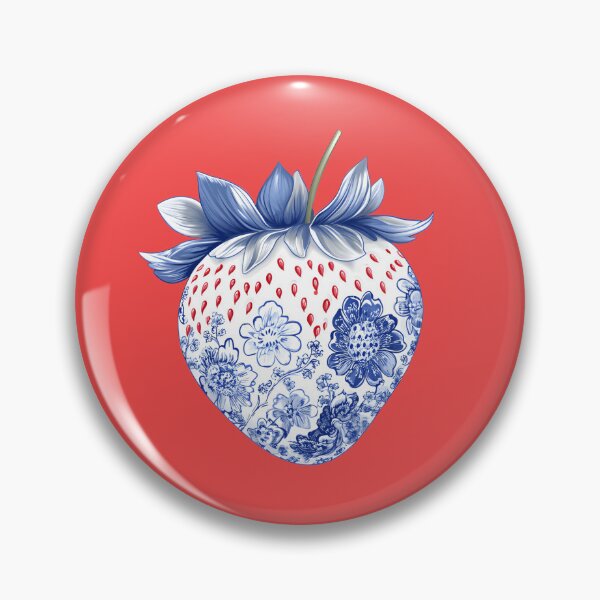 Item preview, Cute T-shorts strawberry print designed and sold by AlinaMalina24.