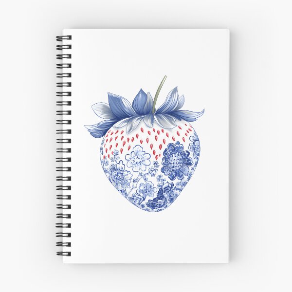 Item preview, Cute T-shorts strawberry print designed and sold by AlinaMalina24.
