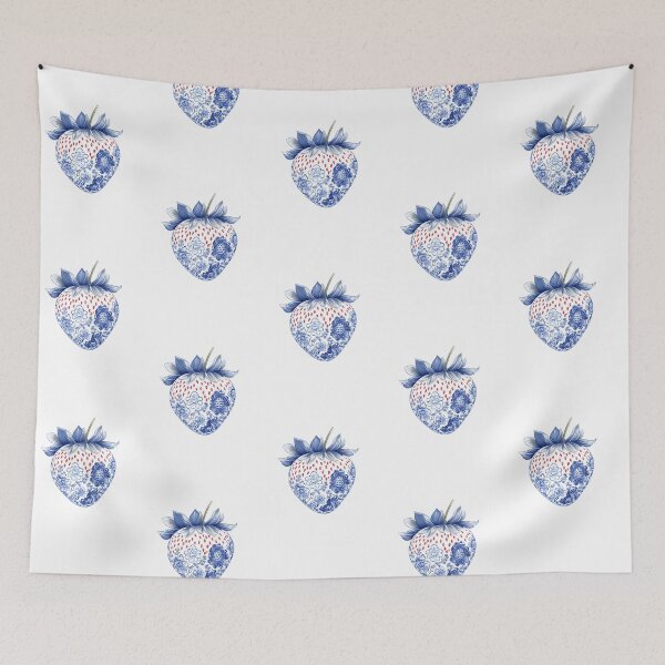 Item preview, Cute T-shorts strawberry print designed and sold by AlinaMalina24.
