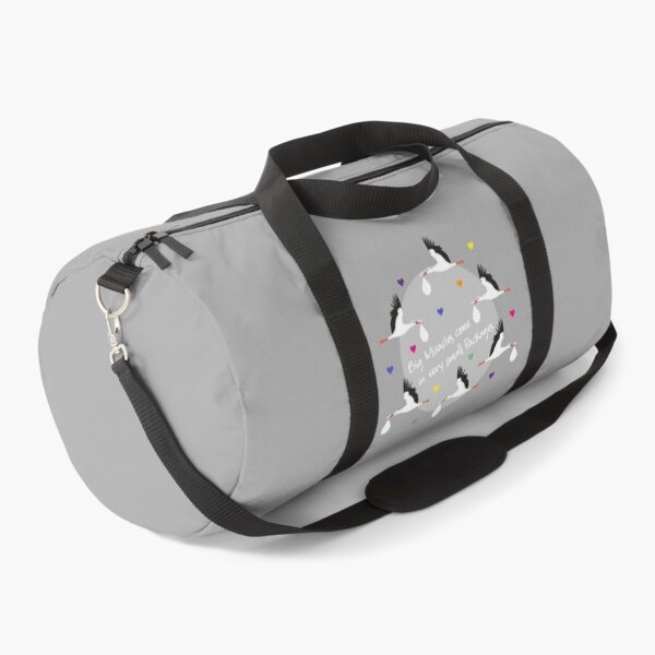 Item preview, Big miracles come in small packages - gray designed and sold by kobyakov.