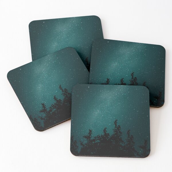 Item preview, Stary night sky designed and sold by Niwofol.