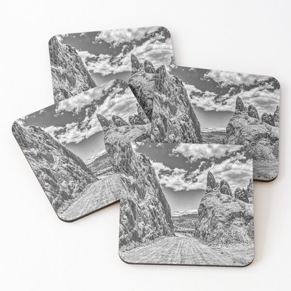 Item preview, Quebrada de las Flechas designed and sold by Keltoi-art.
