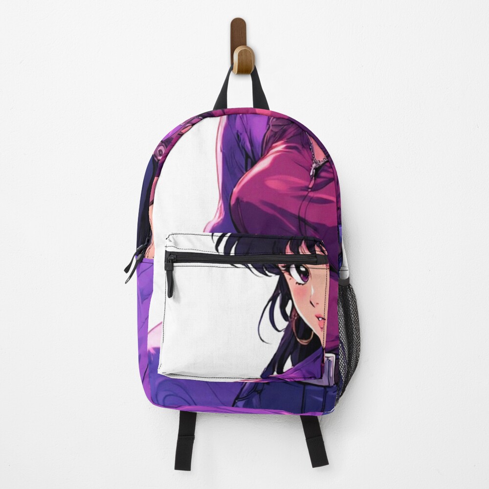 Item preview, Backpack designed and sold by MachineToons.