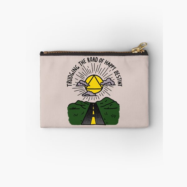 Item preview, Trudging The Road of Happy Destiny (Colour) designed and sold by veampleo.