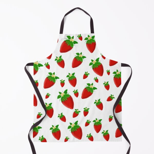 Item preview, Vibrant Strawberry Pattern. designed and sold by Abwer.