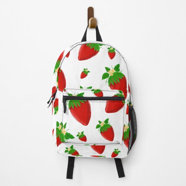 Item preview, Vibrant Strawberry Pattern. designed and sold by Abwer.
