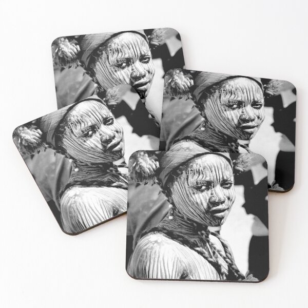 Item preview, Portrait of a Young Liberian on Decoration Day designed and sold by JerryFrank.