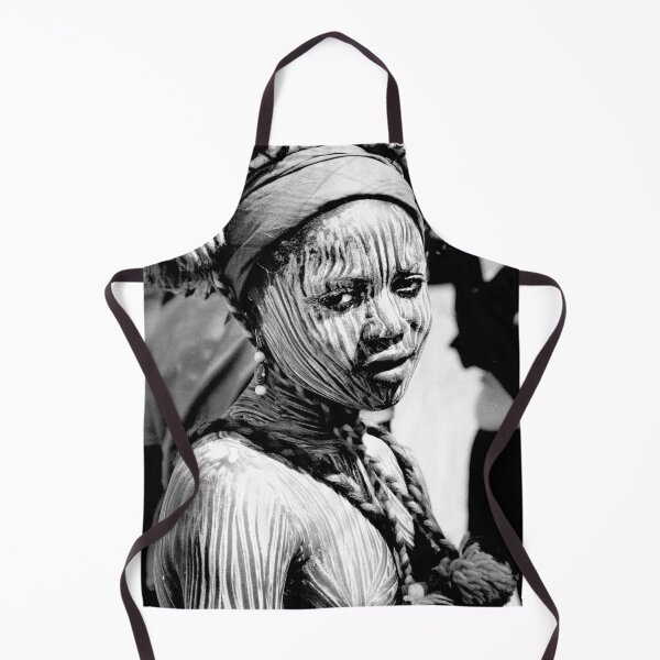 Item preview, Portrait of a Young Liberian on Decoration Day designed and sold by JerryFrank.