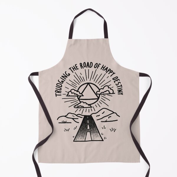 Item preview, Trudging The Road of Happy Destiny designed and sold by veampleo.